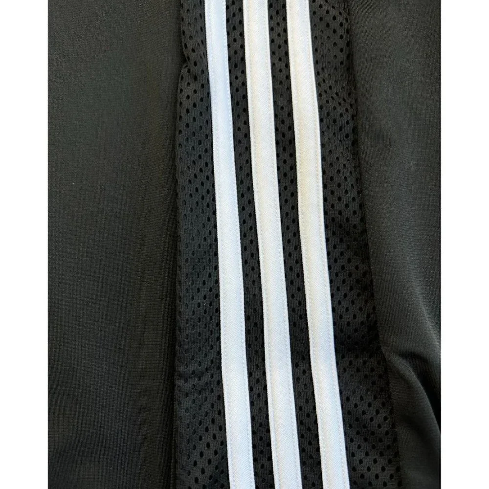 adidas Essentials Men's Linear Track Jacket, Small - Picture 3 of 7